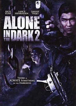 Сам во темнината 2