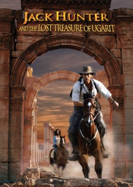 Џек Хантер и изгубеното богатство на Угарит