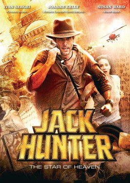 Џек Хантер и небеската ѕвезда